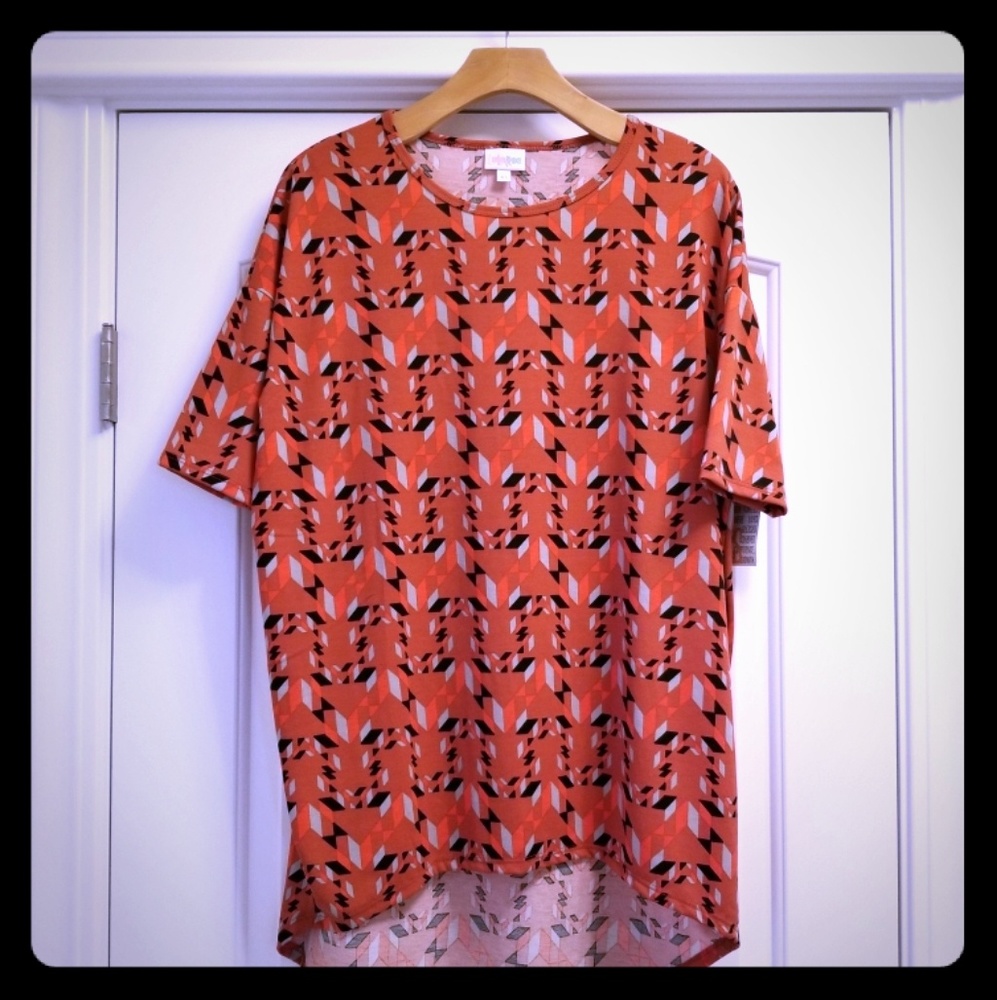 LulaRoe Women's Irma Top